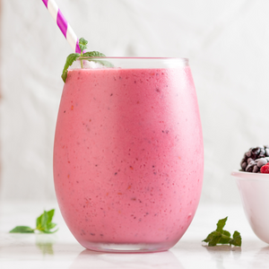 Strawberry Milkshake