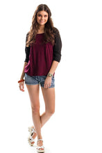 Roady Women Maroon Top