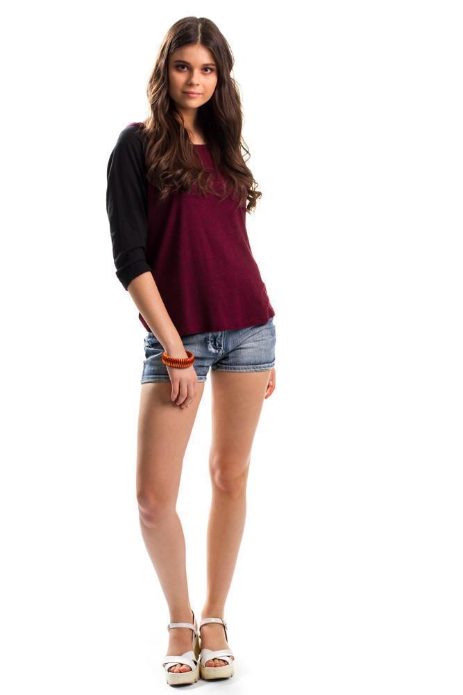 Roady Women Maroon Top